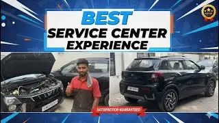 Best Experience at Mahindra's Service Center. at Mahindra 3X0 accident. Kudos to Raj Motors Mohali