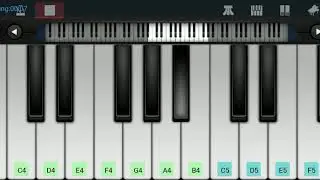 heart of palms piano tutorial