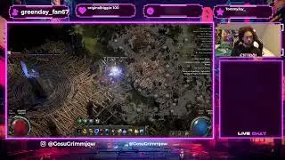 LS Amazon Mapping/Leveling/Gearing PoE2