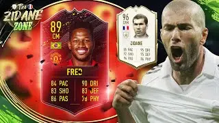 WE FINALLY GOT STORYLINE FRED! (ZIDANE ZONE)