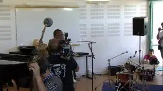 Sound of Freedom - Masterclass in Marciac 2007 (Part VI a)