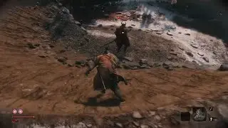 Hitless Sword Only General Tenzen Yamauchi BV/CL/DB | Sekiro: Shadows Die Twice