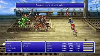 Final Fantasy V Pixel Remaster 17