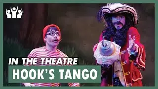 Hook's Tango | Peter Pan (2024) | Ovation Theatre