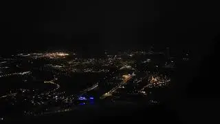 Nantes ( LFRS ) - GNSS 21, by night