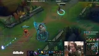 TSM bijesen LEBLANC VS KATARINA MID // LEBLANC MAIN PATCH 8.10