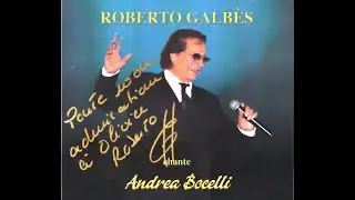 1 jour, 1 artiste Roberto Galbès