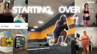 Starting Over-100 days of Fitness-Day 36. #weightloss #fitnessmotivation #journey #mentalhealth