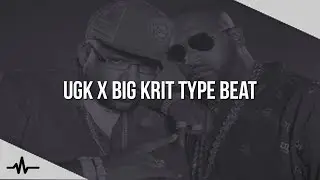 UGK Type Beat- 