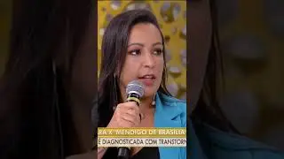 Sandra Mara mulher que ficou com o mendingo givaldo Alves falou que recebeu carinho