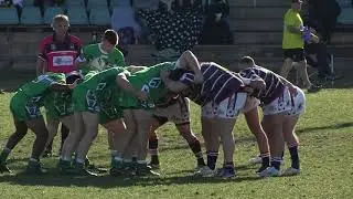 Leeton Greens vs D.P.C