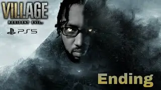 Mother Miranda Showdown!!! |RE Village part 9[Ending] #revillage #ps5 #miranda