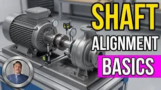 Basics of Equipment Shaft Alignment