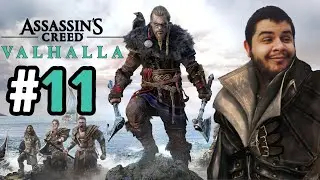 IN VINLANDIA PER GORM KJOTVESSON - ASSASSIN'S CREED VALHALLA Gameplay ITA #11