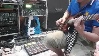 AXE FX II XL+ BY JUMBOH GUITAR FIRE