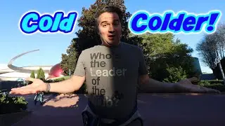 How to Survive Winter at Walt Disney World