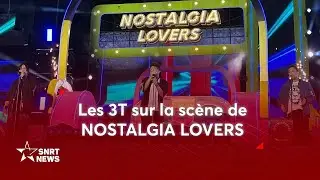 Les 3T, neveux de Michael Jackson, chantent à Nostalgia Lovers