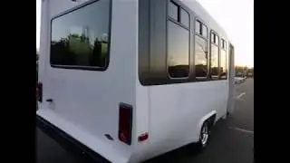 Used Church Buses For Sale in Arkansas | Call 844-612-7122 | 2010 Ford E350 Diamond Shuttle Bus