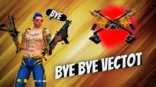 Bye Bye Double Vector In Ob27 Update 🔥 - AVIJIT GAMING