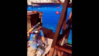 Taking warship in control #justcause3 #game #shorts #justcause #ricorodriguez #squareenix #gaming