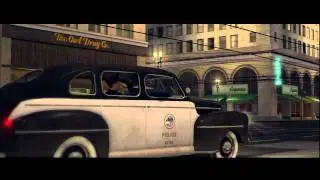 L.A. Noire - First 30 min Gameplay - German / English HD - Part 2
