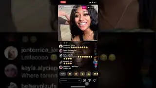 Miami The Kid , WeLuvChe, and Toni on Live (Things get Heated) Pt1