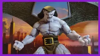 Neca Gargoyles Goliath Action Figure Review