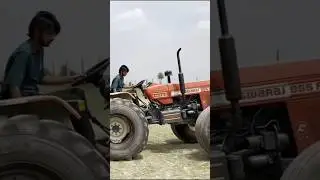 🚜 sawraj 🚜 vs 🚜 new 🚜 holland 🚜 ka 🚜 Tochan  🚜 Tractor 🚜 🚜#tochanking #nishudaswal