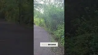 Nice Places to Walk : Belmont Lake State Park.  Long Island