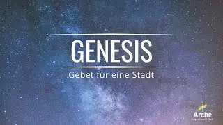 Gebet für eine Stadt | Pastor Christian Wegert (1. Mose 18, 16-33)