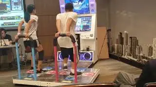 Oakville Evolved [ DDR A Tournament ] Dave and Busters 2019 Canada