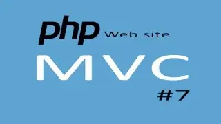 PHP tutorials #7 - Programming website using MVC, Config PDO and Model