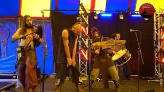 La Maisnie Hellequin - Hellequin Live @ Castlefest 17