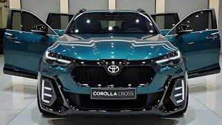 Toyota Corolla Cross 2026 Review Completo SUV Híbrido Preço Consumo e Novidades