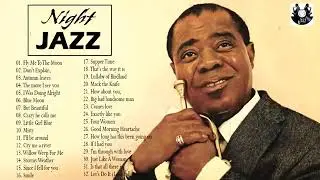 Classic Jazz Standards Compilation   Louis Armstrong, Billie Holiday, Diana Krall, Ella Fitzgerald