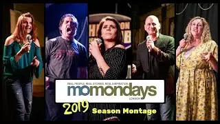 momondays London - 2019 Season Montage