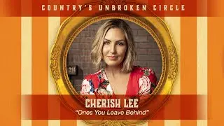 Cherish Lee sings 