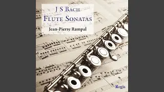 Sonata in A Major, BWV 1032: I. Vivace