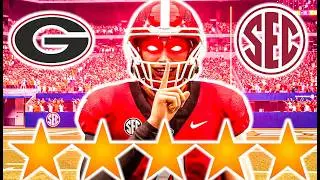 Becoming The Most Infamous QB In CFB 26 Road To Glory!