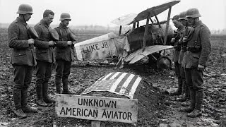 U.S. Untold history &mdash; How Germans Honored a WWI Rogue Pilot Who Destroyed them