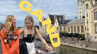 UN WEEKEND &Agrave; GAND🇧🇪🧇