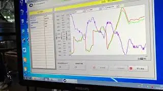 Motor Test with Validmagnetics Hysteresis Dynamometer HD203 + Controller HDC1050 (Software Part)