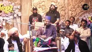 PHDسکالر حضرت علامہ مولانا سید شاہ حسین المعروف ثانی سرکار منوریاں کی سرزمین پر شاندار خطاب