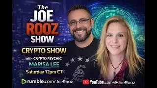 Crypto Psychic Marisa Lee: ETF Predictions, Trump, Gold & the Future of Crypto (Ep. 242)
