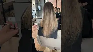 Ufa sensa&ccedil;&atilde;o de al&iacute;vio do cabeleireiro🔥#cabeleireiro #corte #cabelo #cabeloquebrado