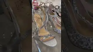 Shine like a Diamond 💎 Shoes 👠 Nordstrom Shopping 🎁 Florida