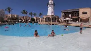 First Choice Holiday Village Aliathon Cyprus Main pool view