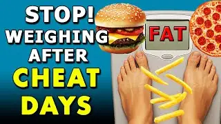 Why Cheat Day Weight Gain Is a LIE | The Truth About Cheat Meals, Water Retention, and Fat Loss