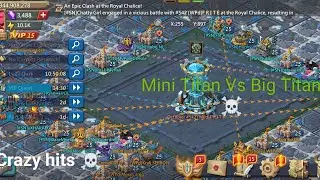 Lords Mobile ||Crazy Fight for Paladin Title||#lordsmobile #igg #lordsmobileads #lordsmobilerallies