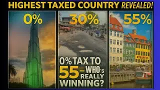 High Tax vs Low Tax: Which Lifestyle Is Really Better??